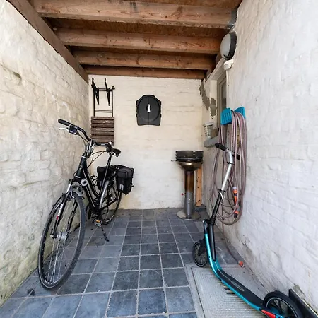 Modern Group Nieuwpoort, Cleaning Included Дом отдыха *