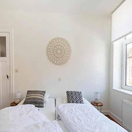 Modern Group Nieuwpoort, Cleaning Included Дом отдыха Ньивпорт