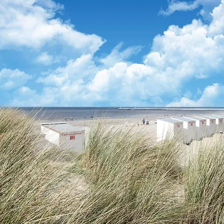 Дом отдыха Modern Group Nieuwpoort, Cleaning Included Ньивпорт
