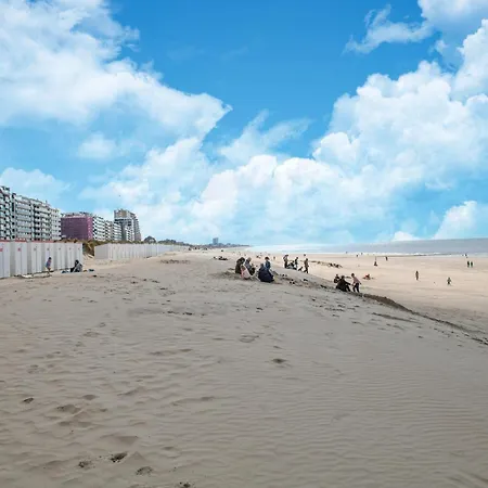 Modern Group Nieuwpoort, Cleaning Included *