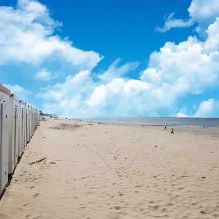 Дом отдыха Modern Group Nieuwpoort, Cleaning Included *