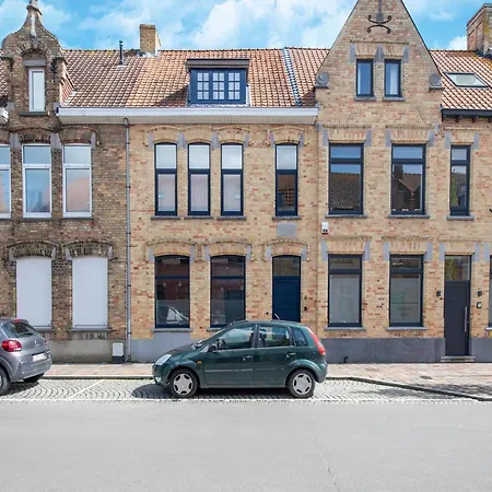 Modern Group Nieuwpoort, Cleaning Included Дом отдыха *